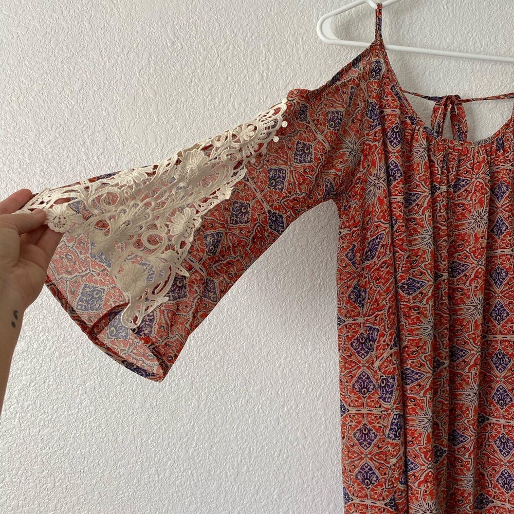 Umgee blouse - Picture 2 of 7